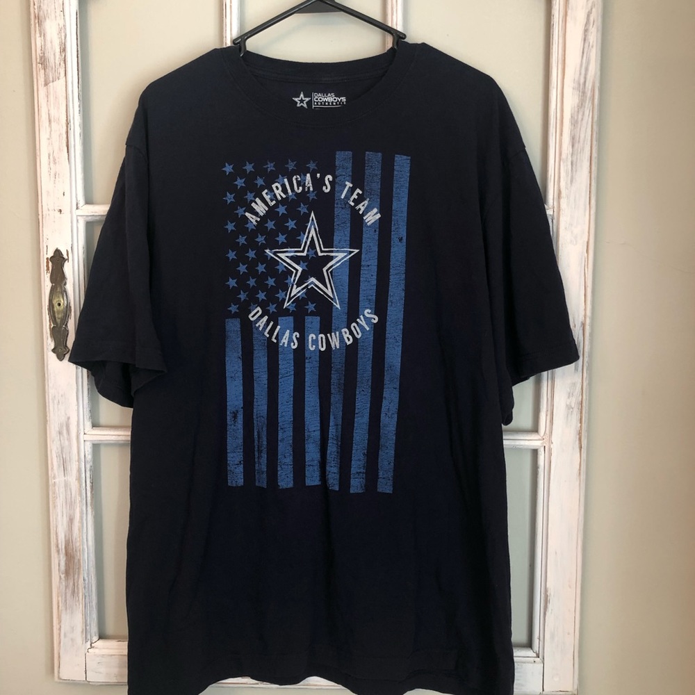 Men’s SZ XL Dallas Cowboys T-shirt